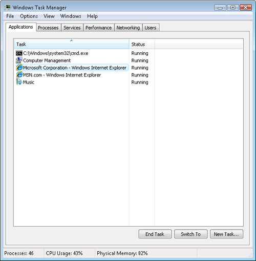 Automatically Updating Vista – Part 2 Of 5 – Troubleshooting For Windows Vista